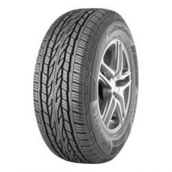 Anvelope CONTINENTAL ContiCrossContact LX2 225/55 R18 - 98V - Anvelope Vara.