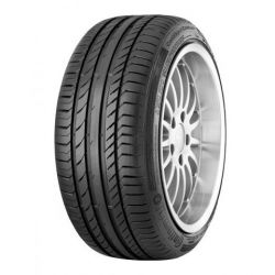 Anvelope CONTINENTAL ContiSportContact 5 225/40 R18 - 92W Runflat - Anvelope Vara.